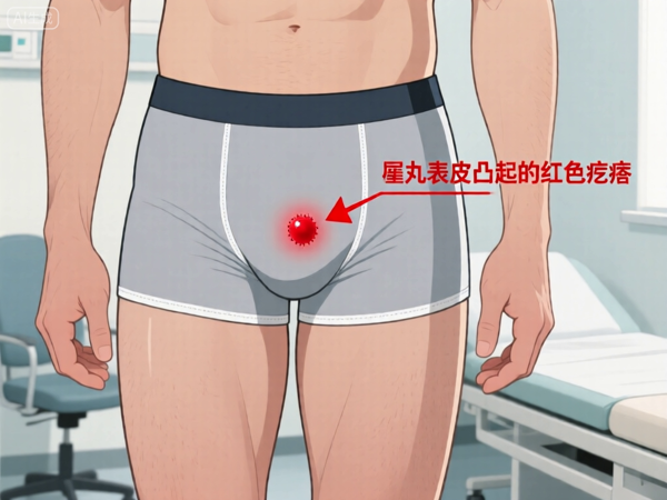 阴囊破皮能传染艾滋病吗