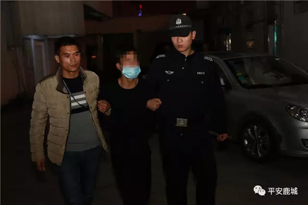 从教师到警察的转身